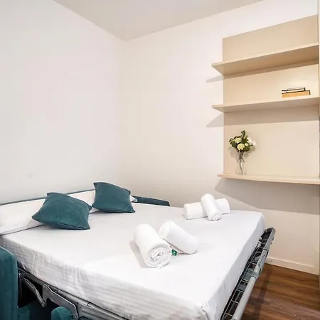Joivy Compact Near Centre Daire Milano